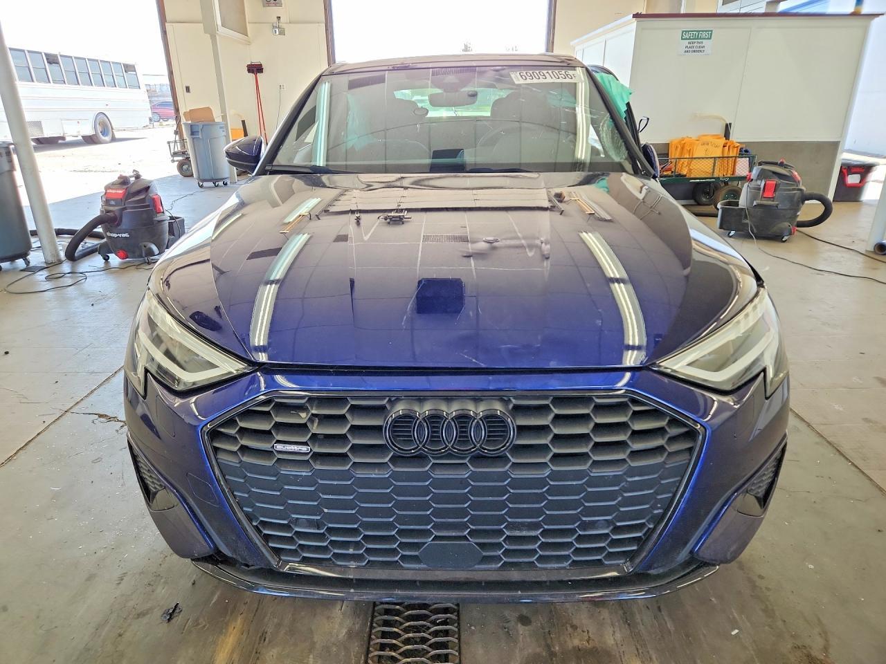 2023 Audi A3, Premium Plus