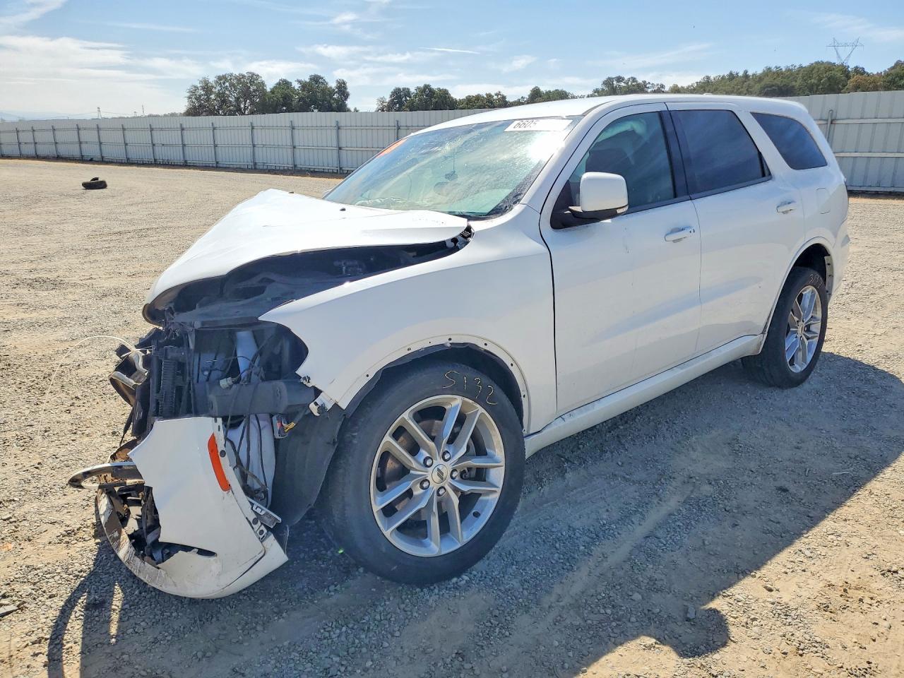 2022 Dodge Durango, GT