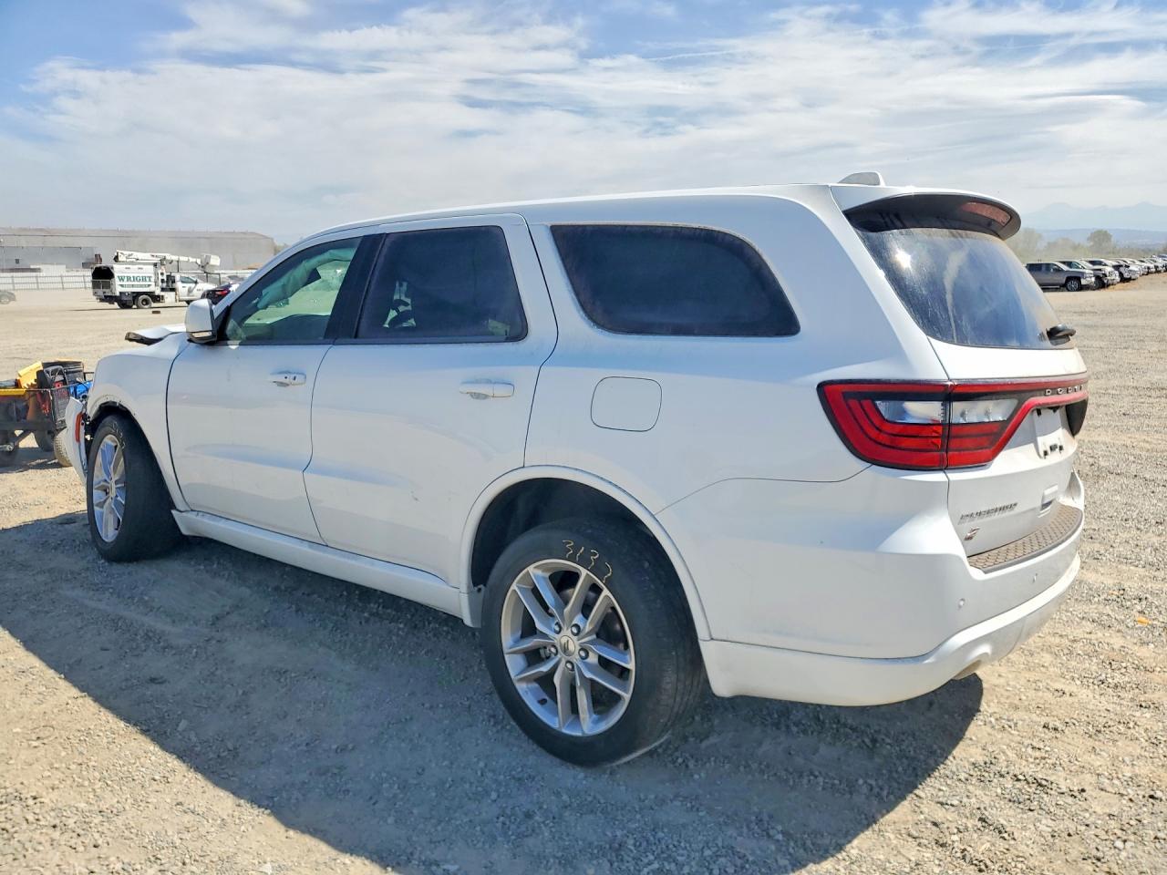 2022 Dodge Durango, GT