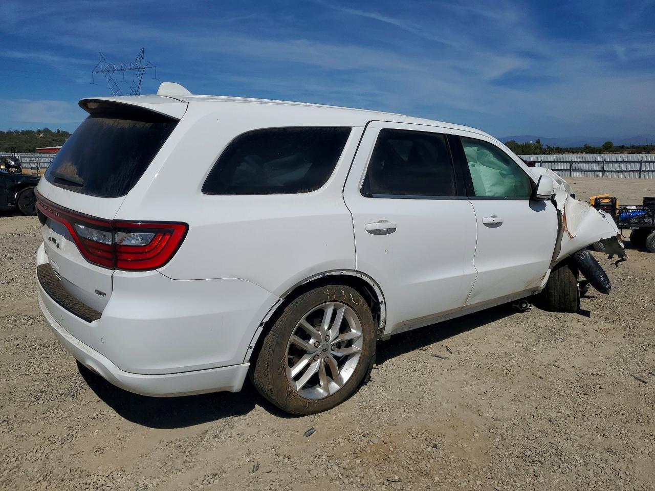 2022 Dodge Durango, GT