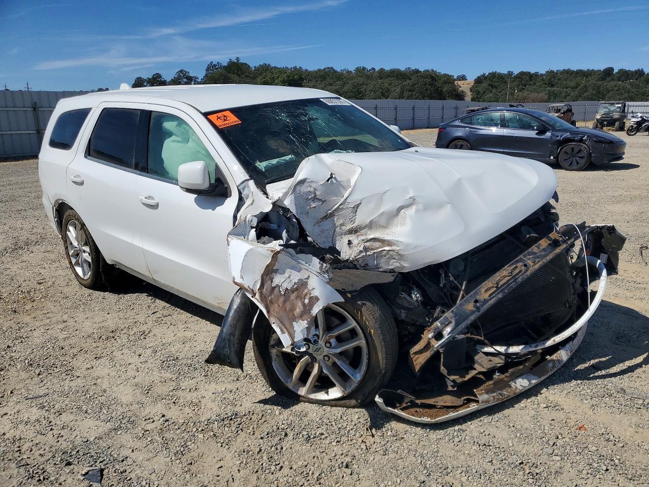 2022 Dodge Durango, GT