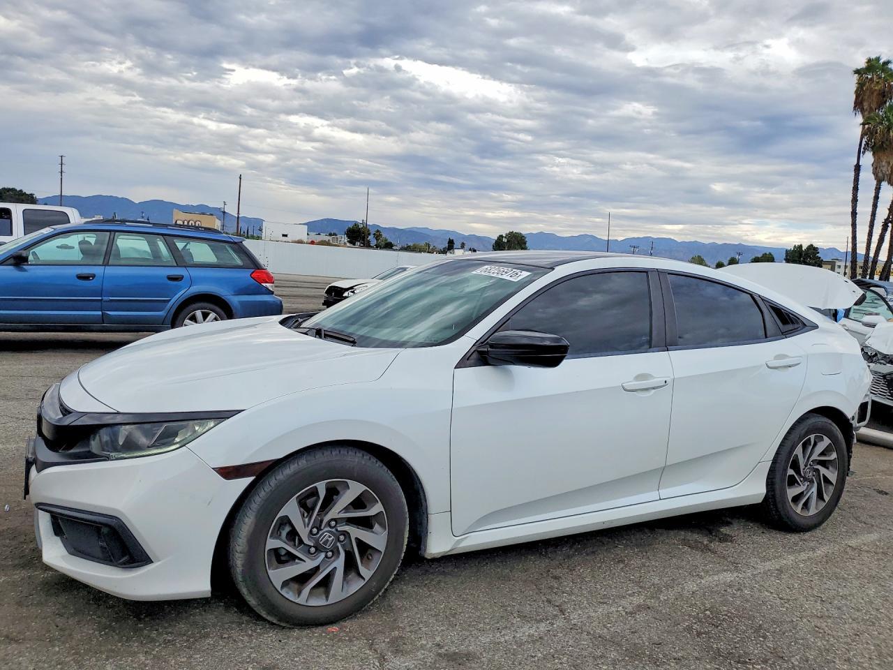 2020 Honda Civic, LX