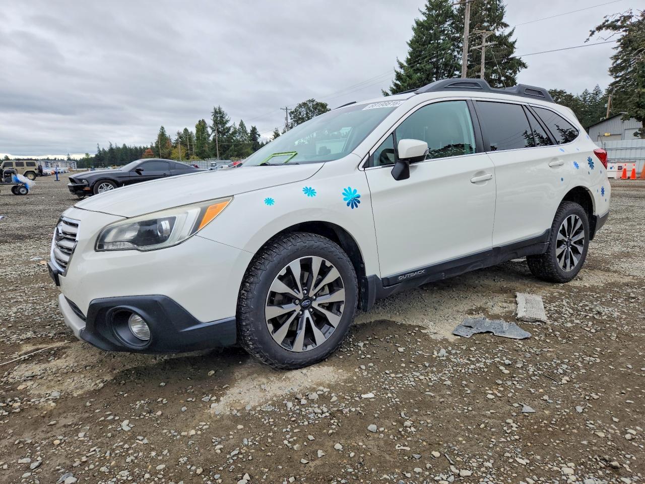 2016 Subaru Outback, 3.6R Lim...