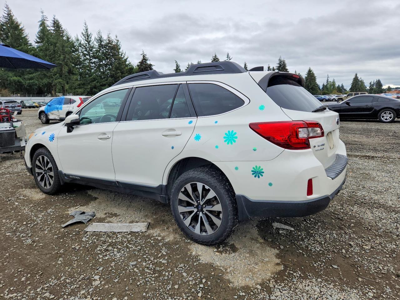 2016 Subaru Outback, 3.6R Lim...