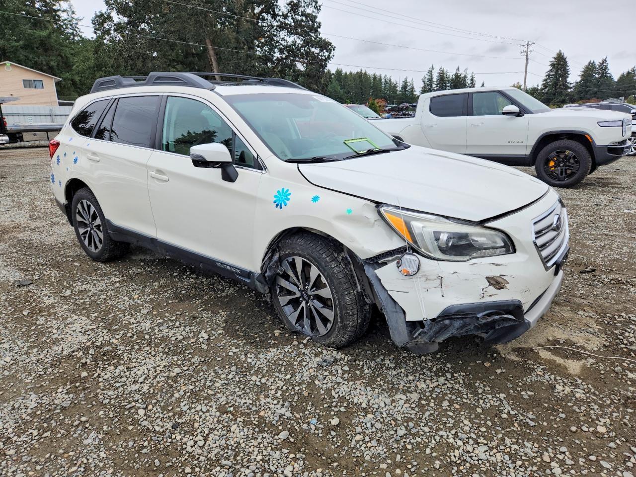 2016 Subaru Outback, 3.6R Lim...