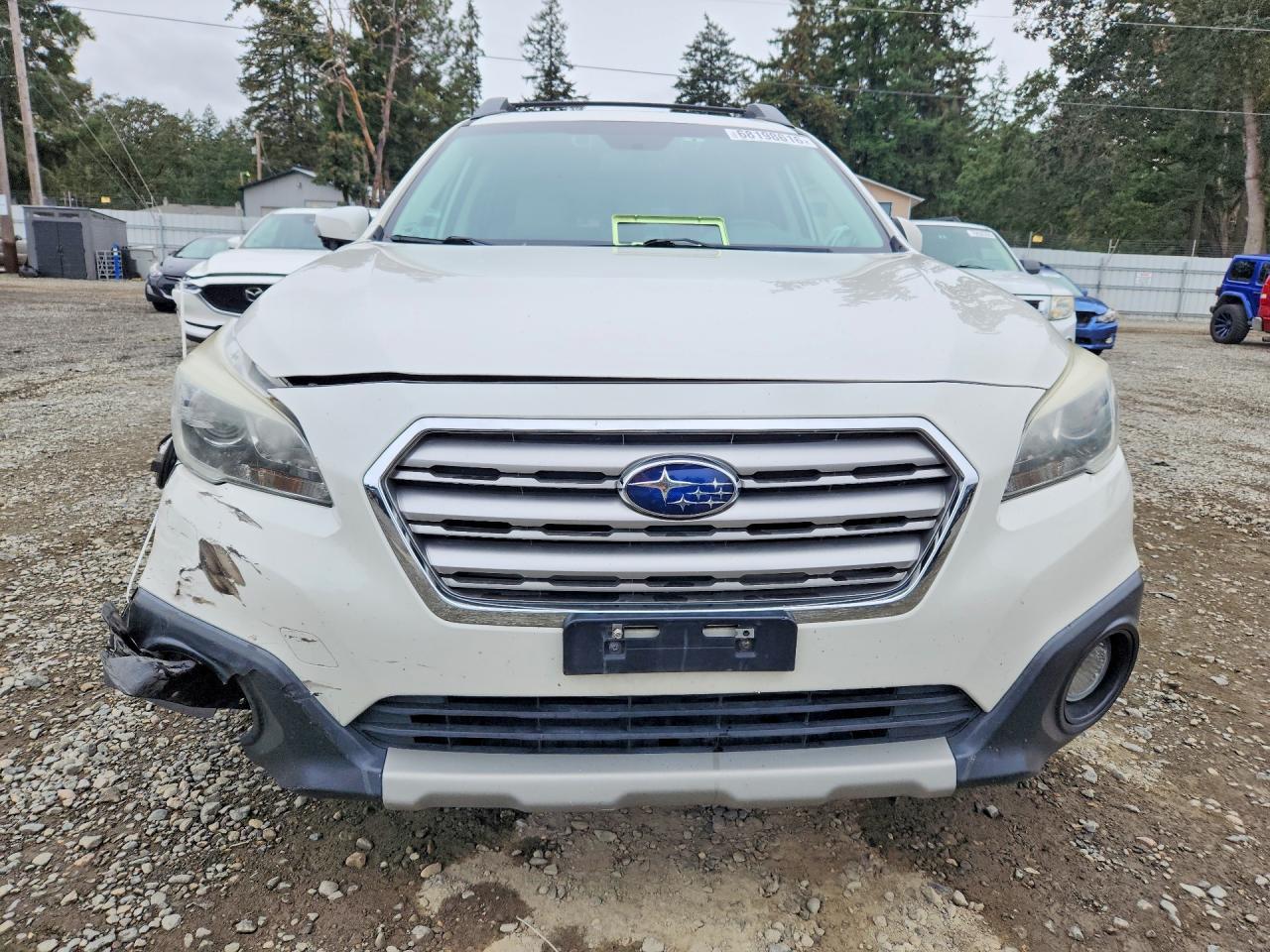 2016 Subaru Outback, 3.6R Lim...