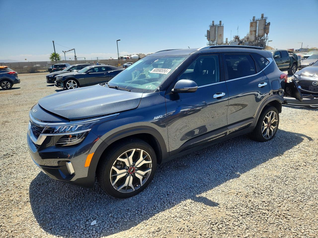 2023 KIA Seltos, SX