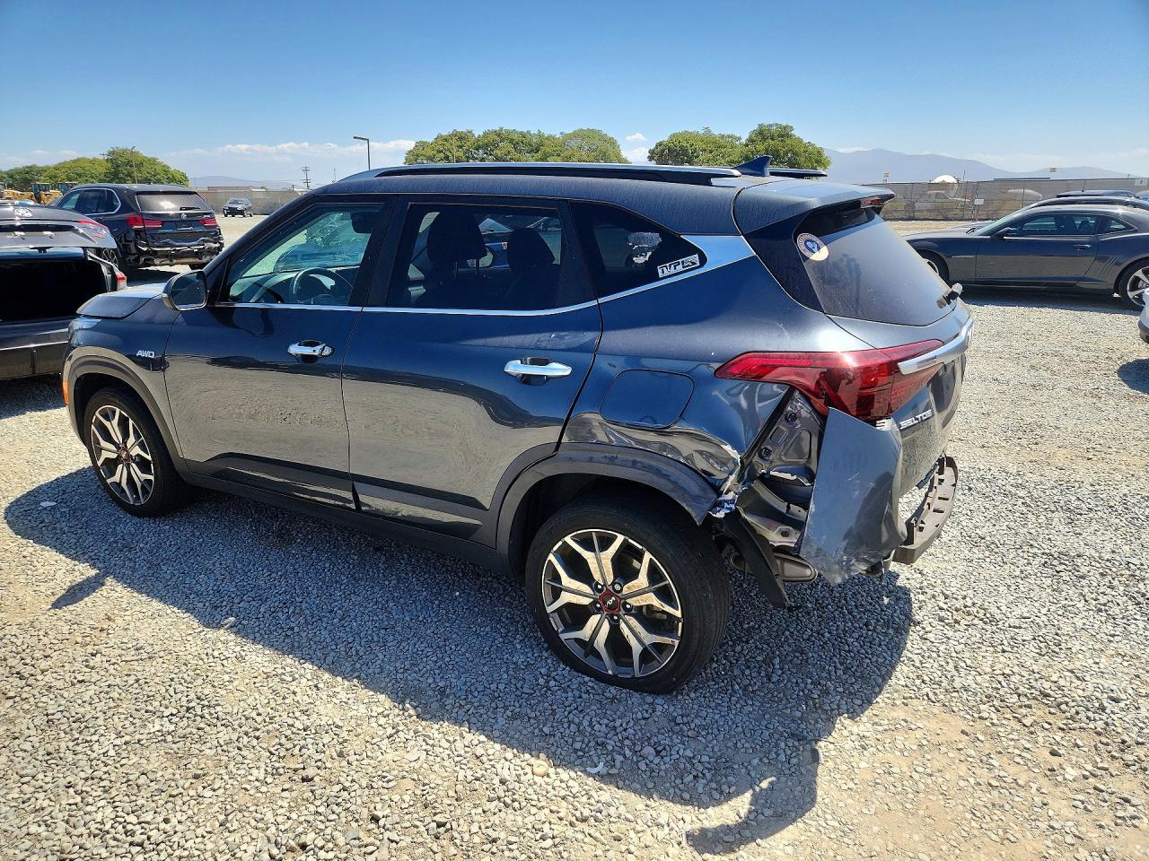 2023 KIA Seltos, SX
