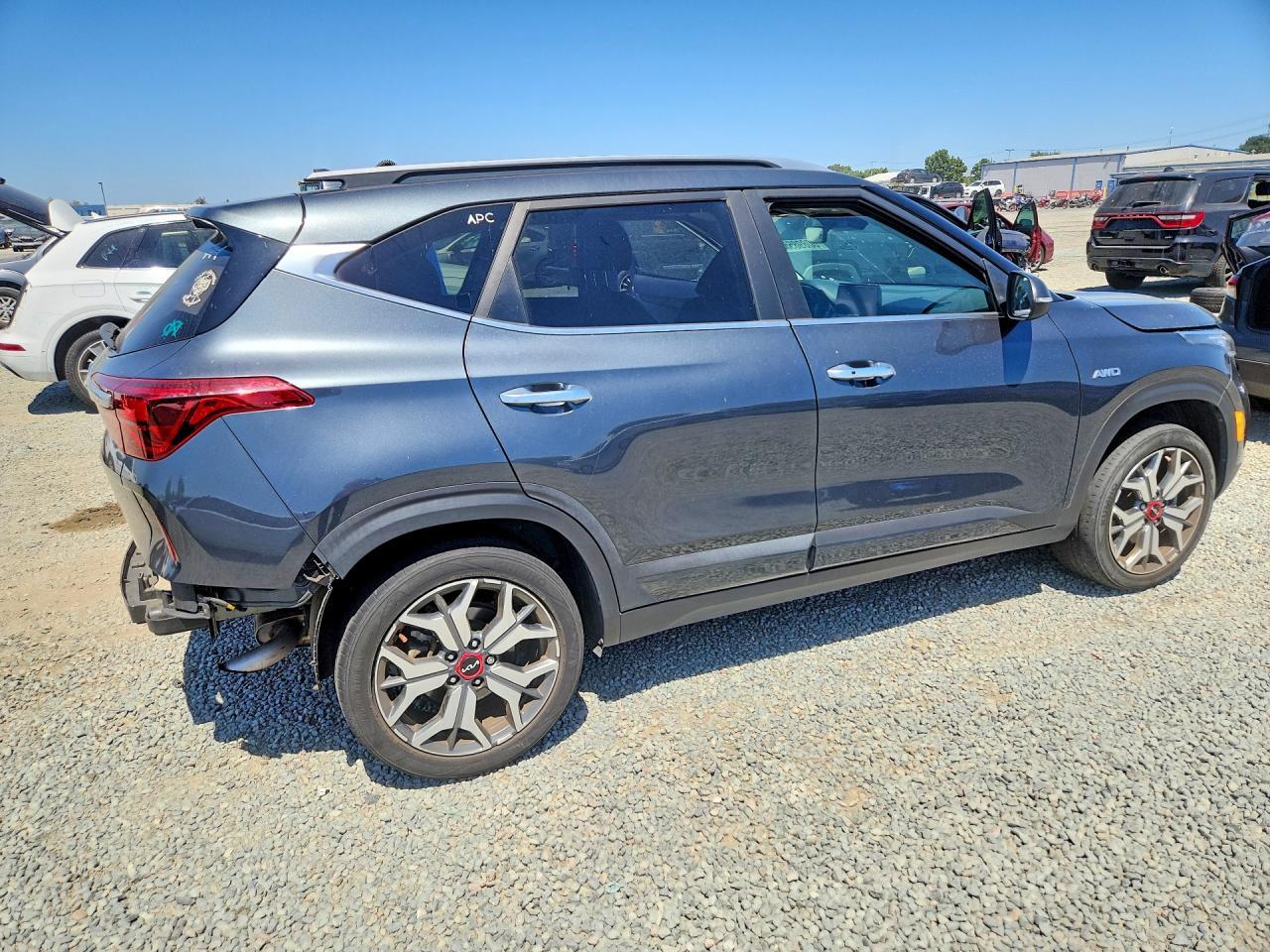 2023 KIA Seltos, SX