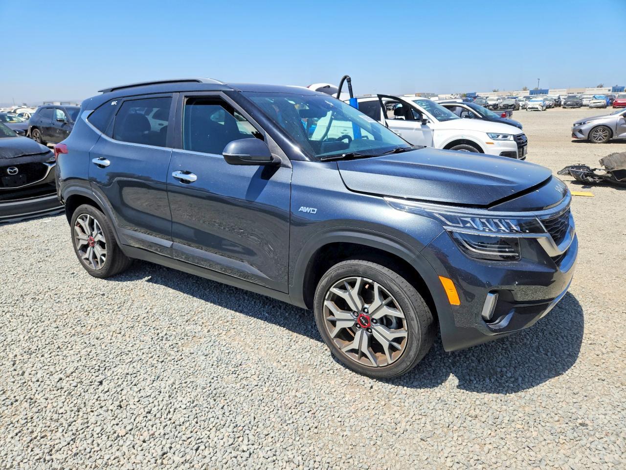 2023 KIA Seltos, SX