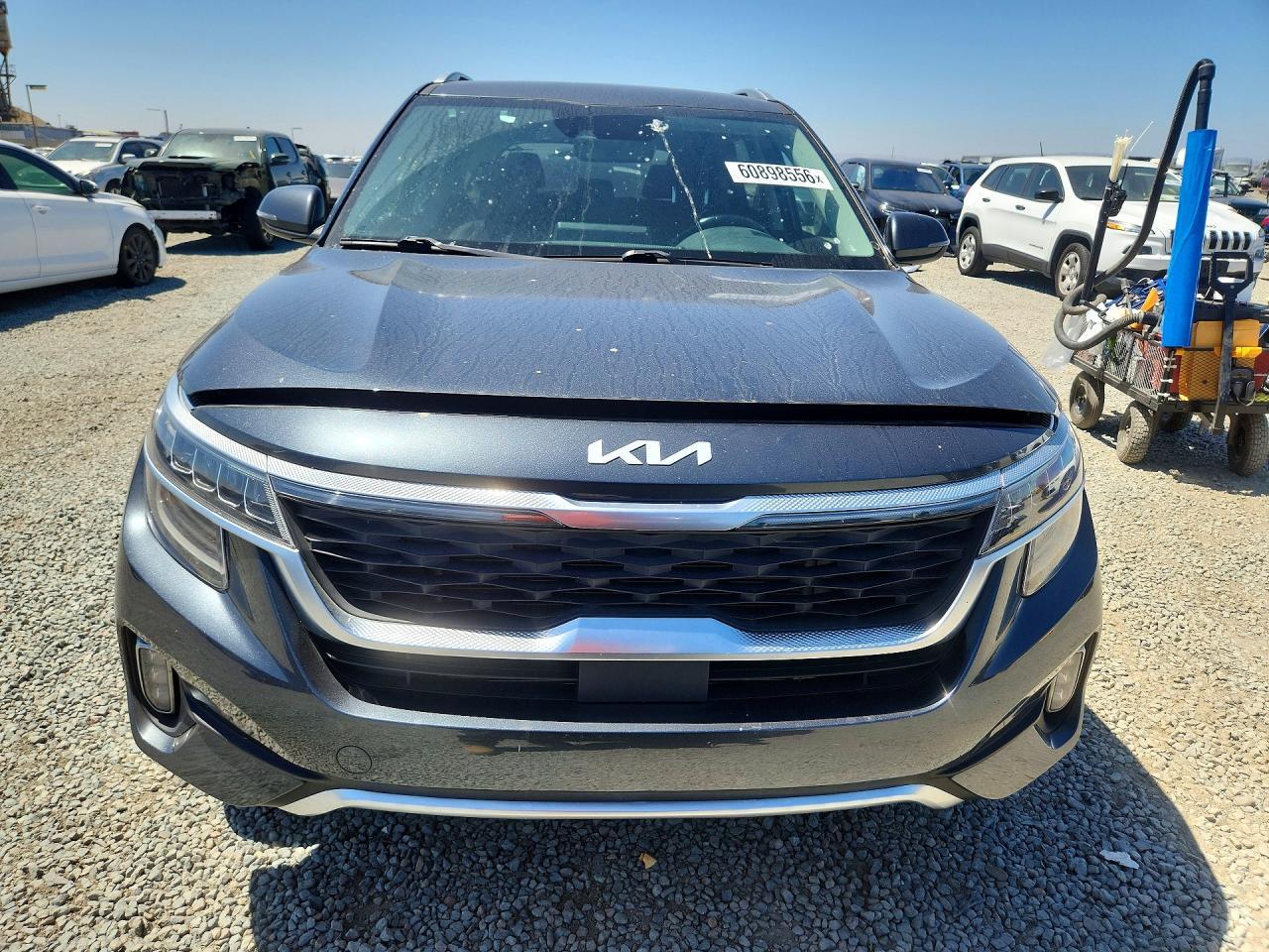 2023 KIA Seltos, SX
