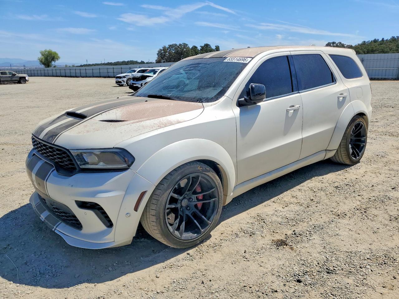 2021 Dodge Durango, Srt Hellcat
