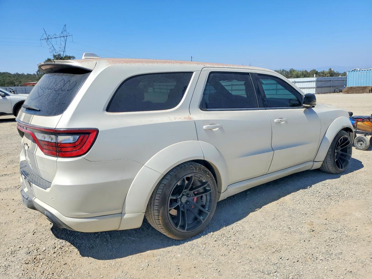 2021 Dodge Durango, Srt Hellcat