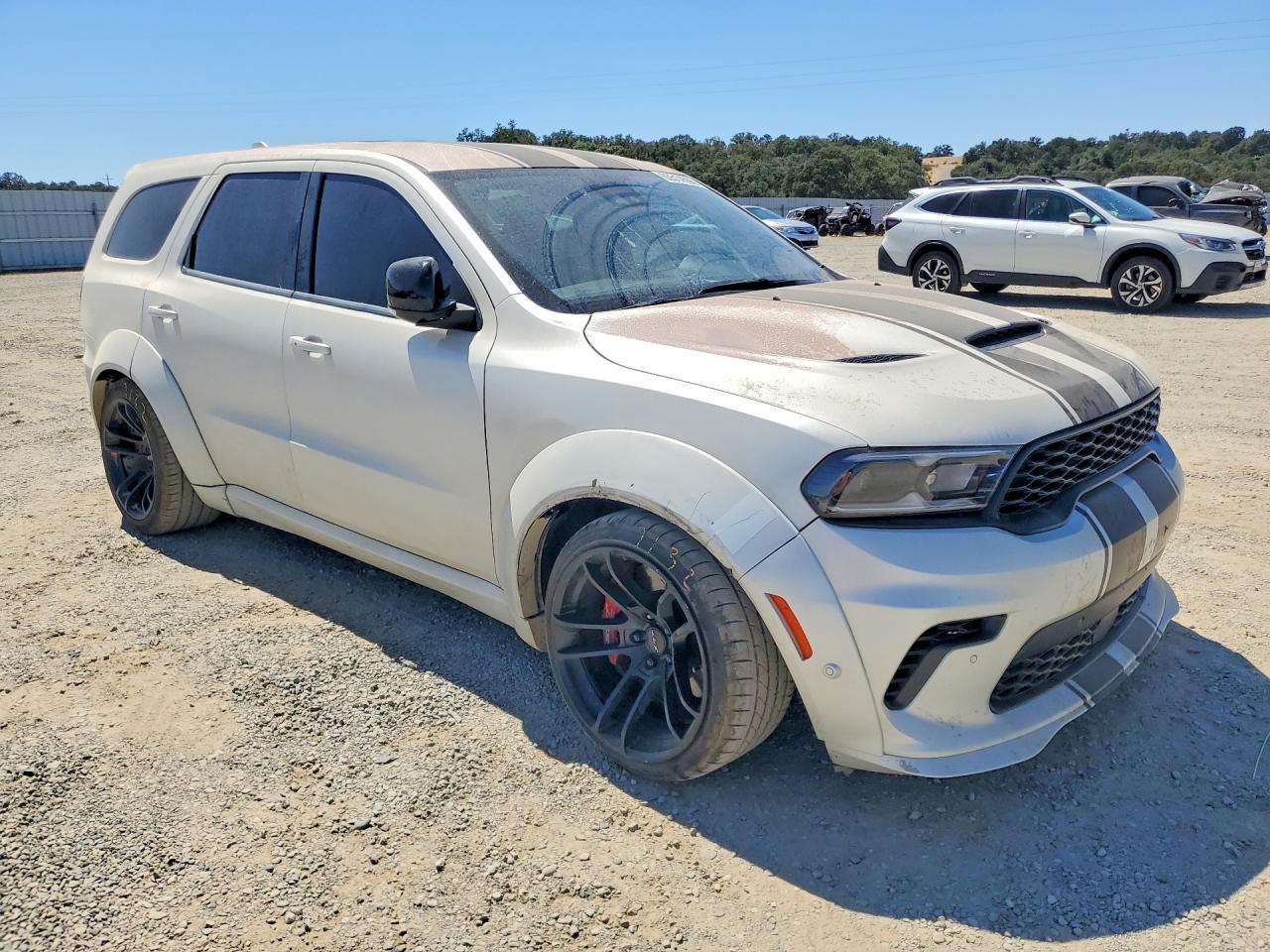 2021 Dodge Durango, Srt Hellcat