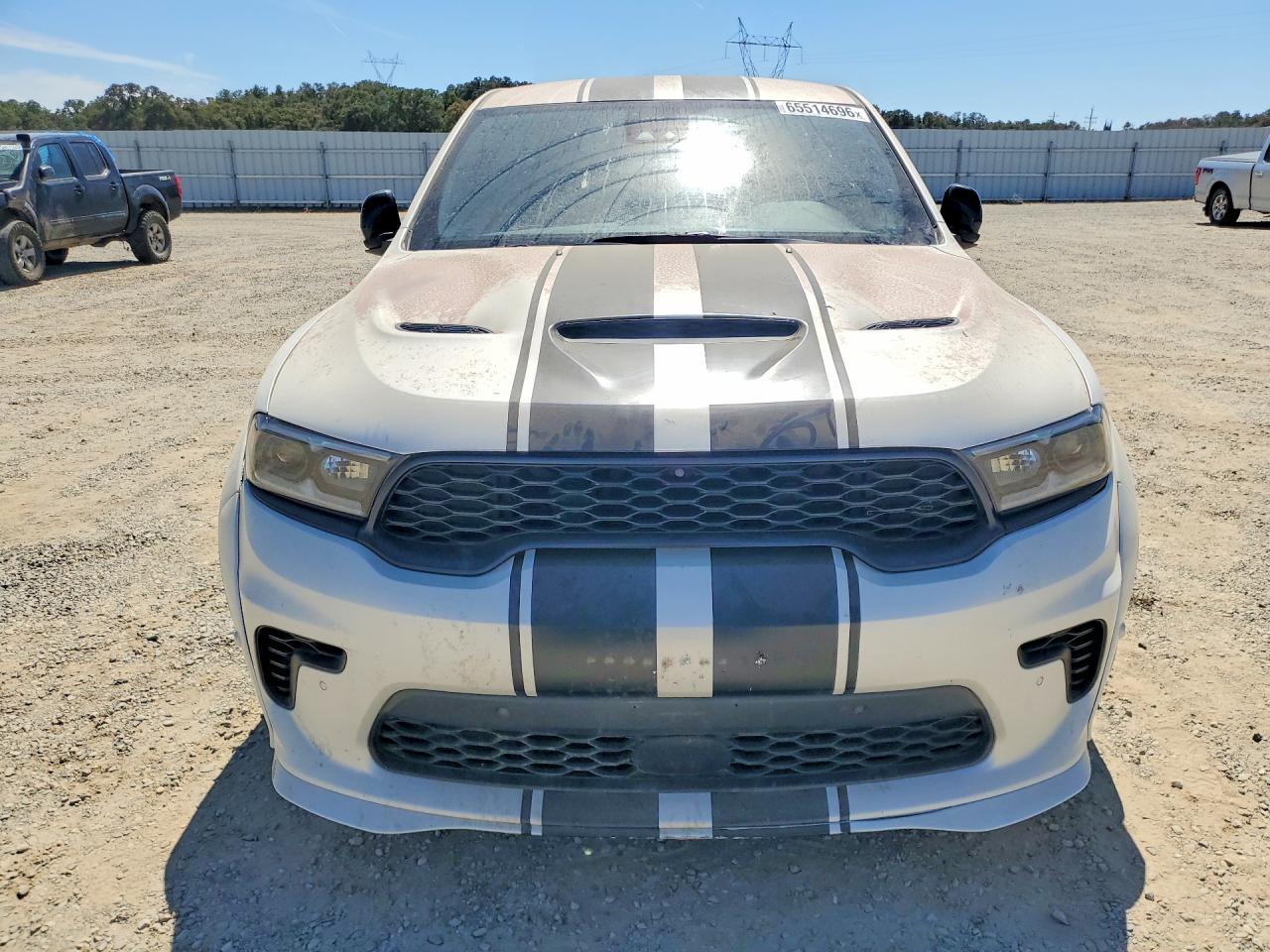 2021 Dodge Durango, Srt Hellcat