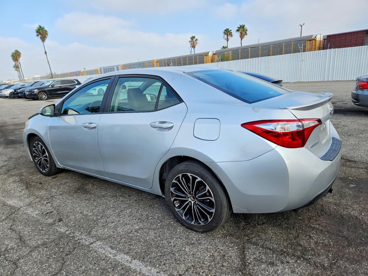 2015 Toyota Corolla, S Plus