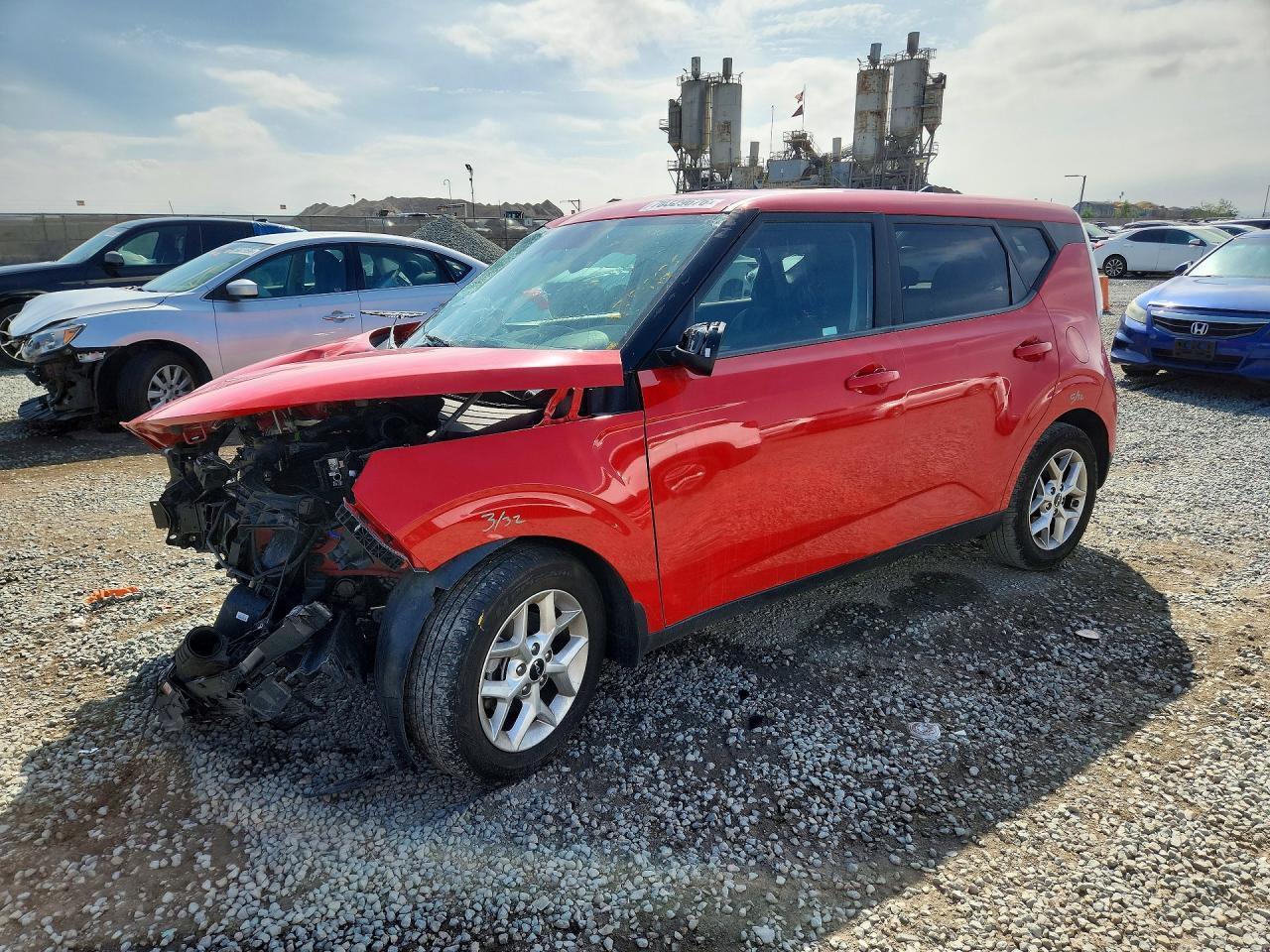 2023 KIA Soul, LX