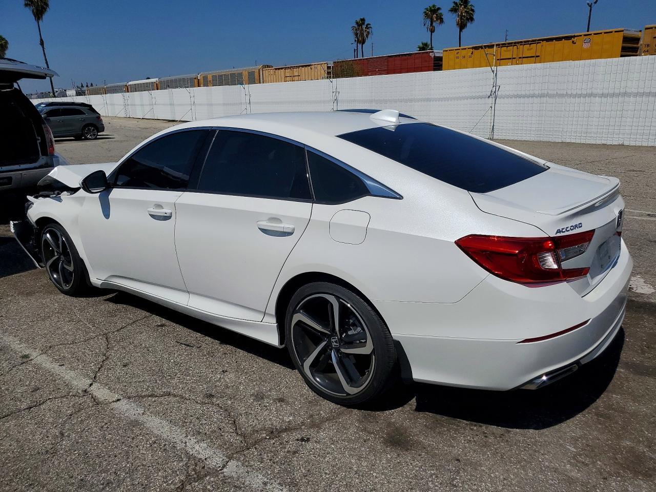 2020 Honda Accord, Sport