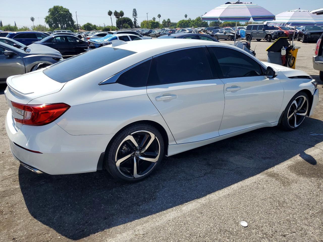 2020 Honda Accord, Sport