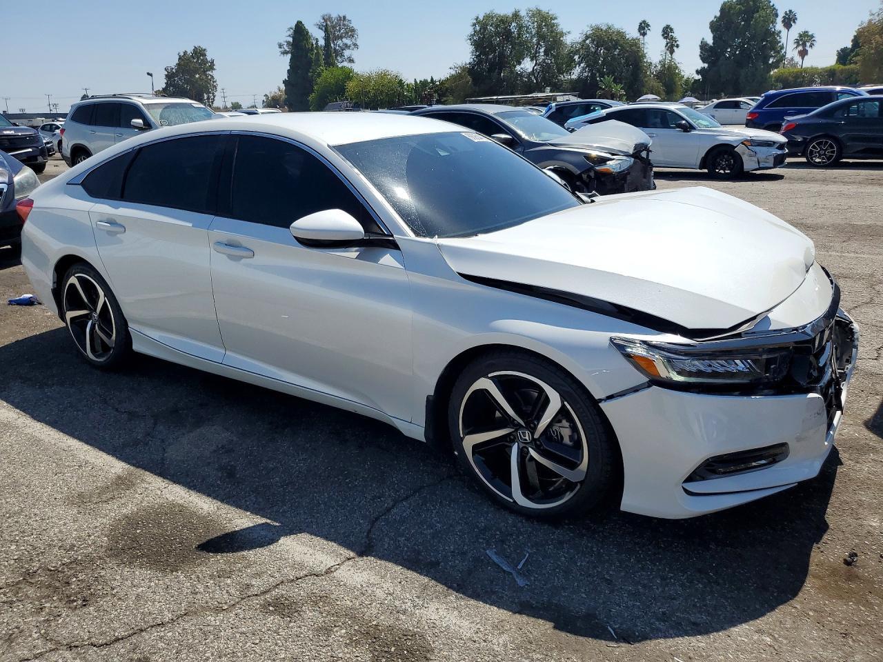2020 Honda Accord, Sport