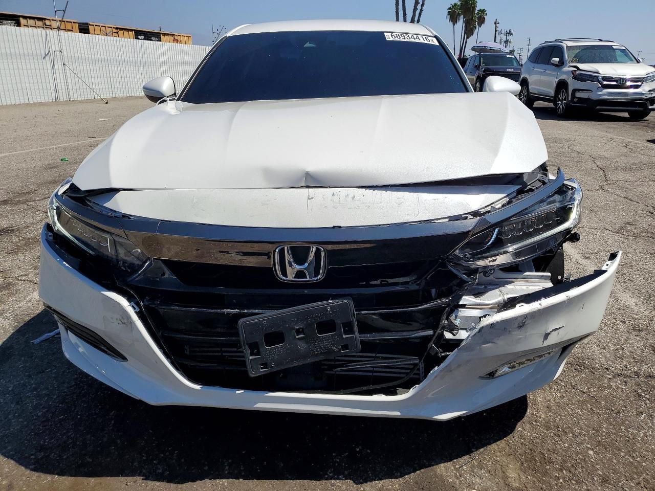 2020 Honda Accord, Sport