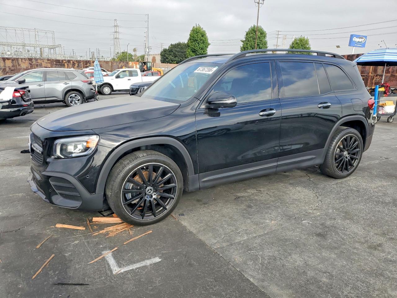 2020 Mercedes-Benz GLB-Class,...