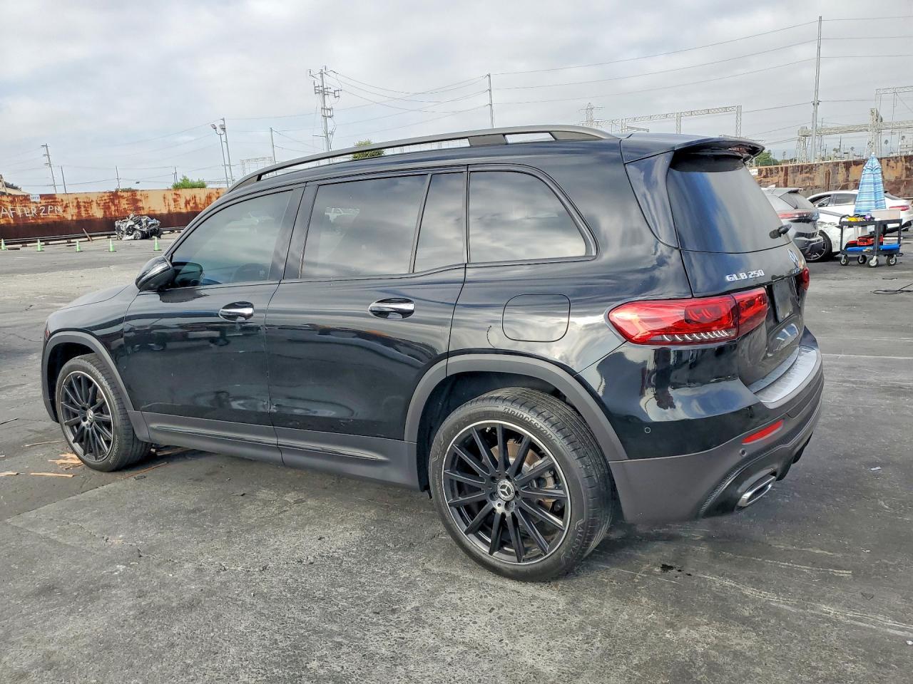 2020 Mercedes-Benz GLB-Class,...