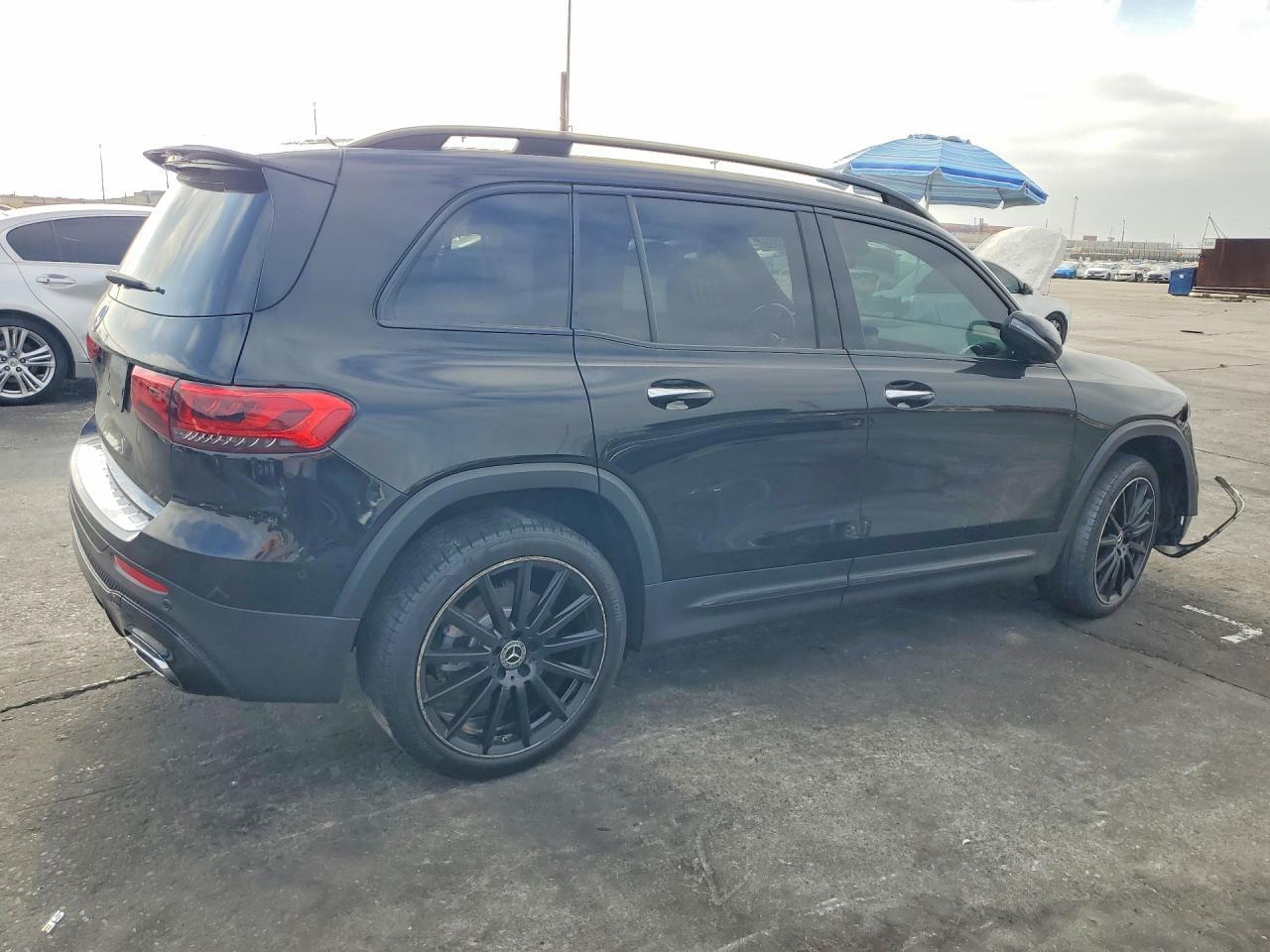 2020 Mercedes-Benz GLB-Class,...