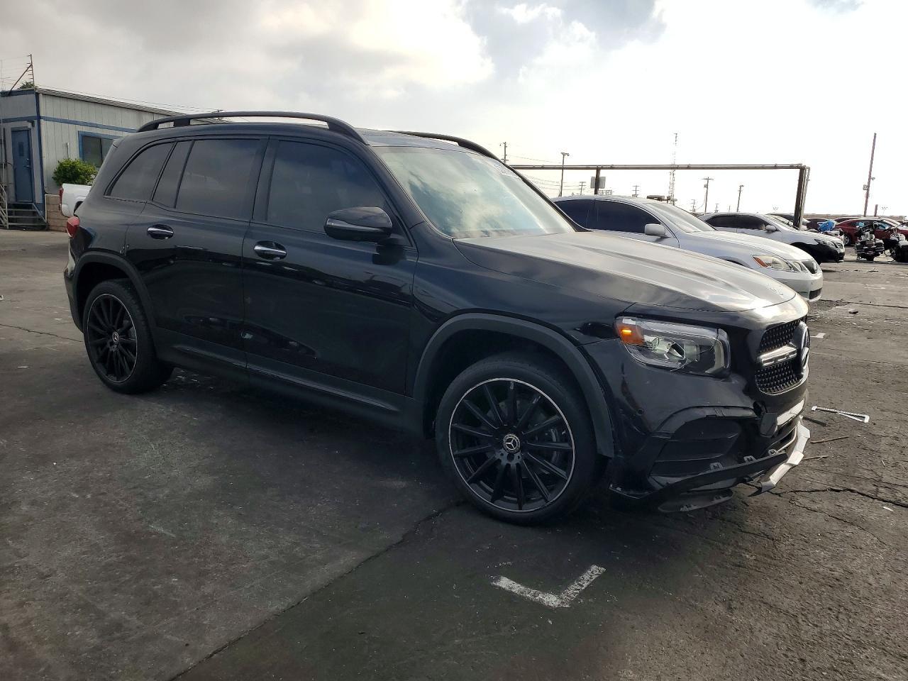 2020 Mercedes-Benz GLB-Class,...