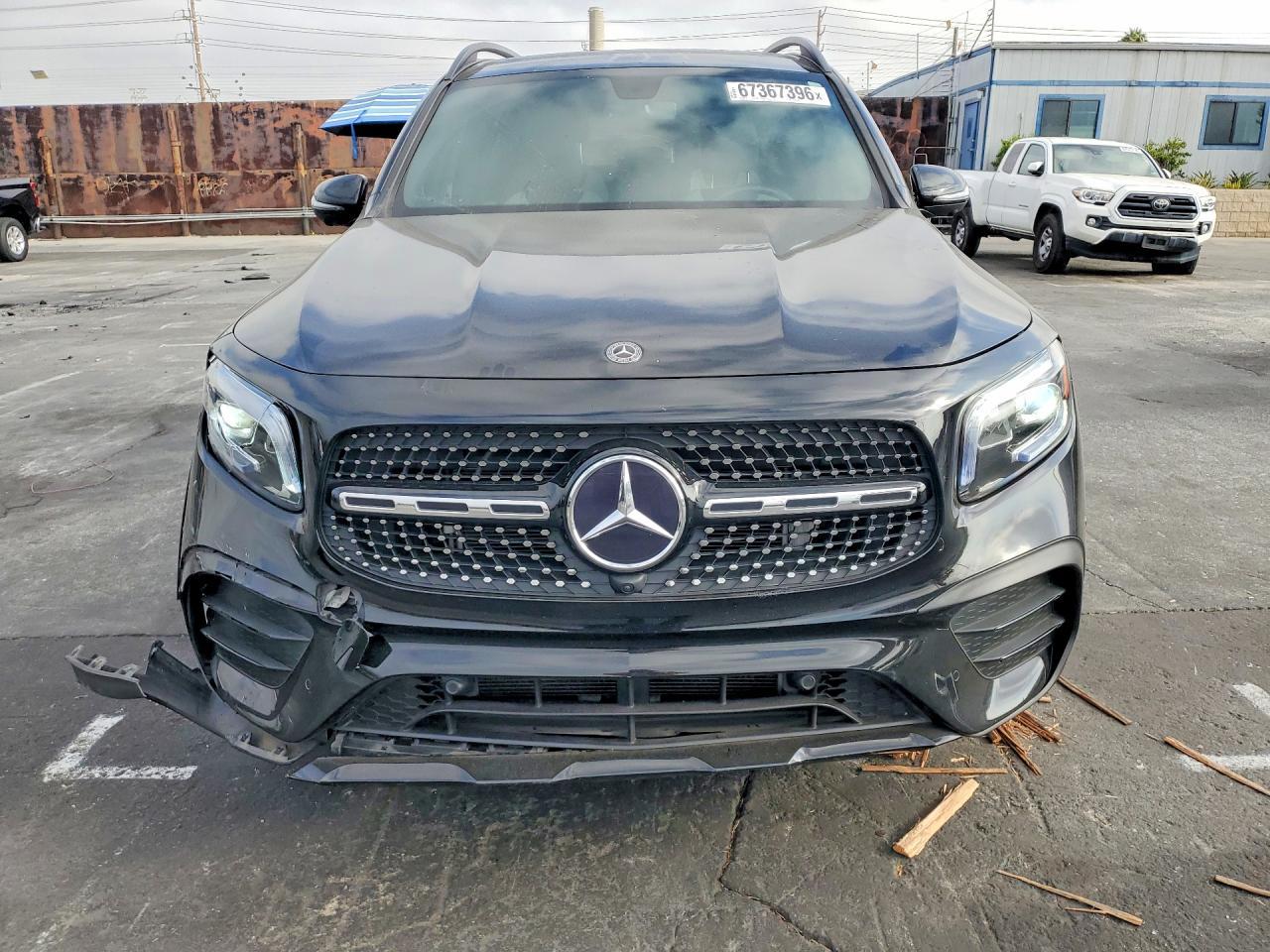 2020 Mercedes-Benz GLB-Class,...
