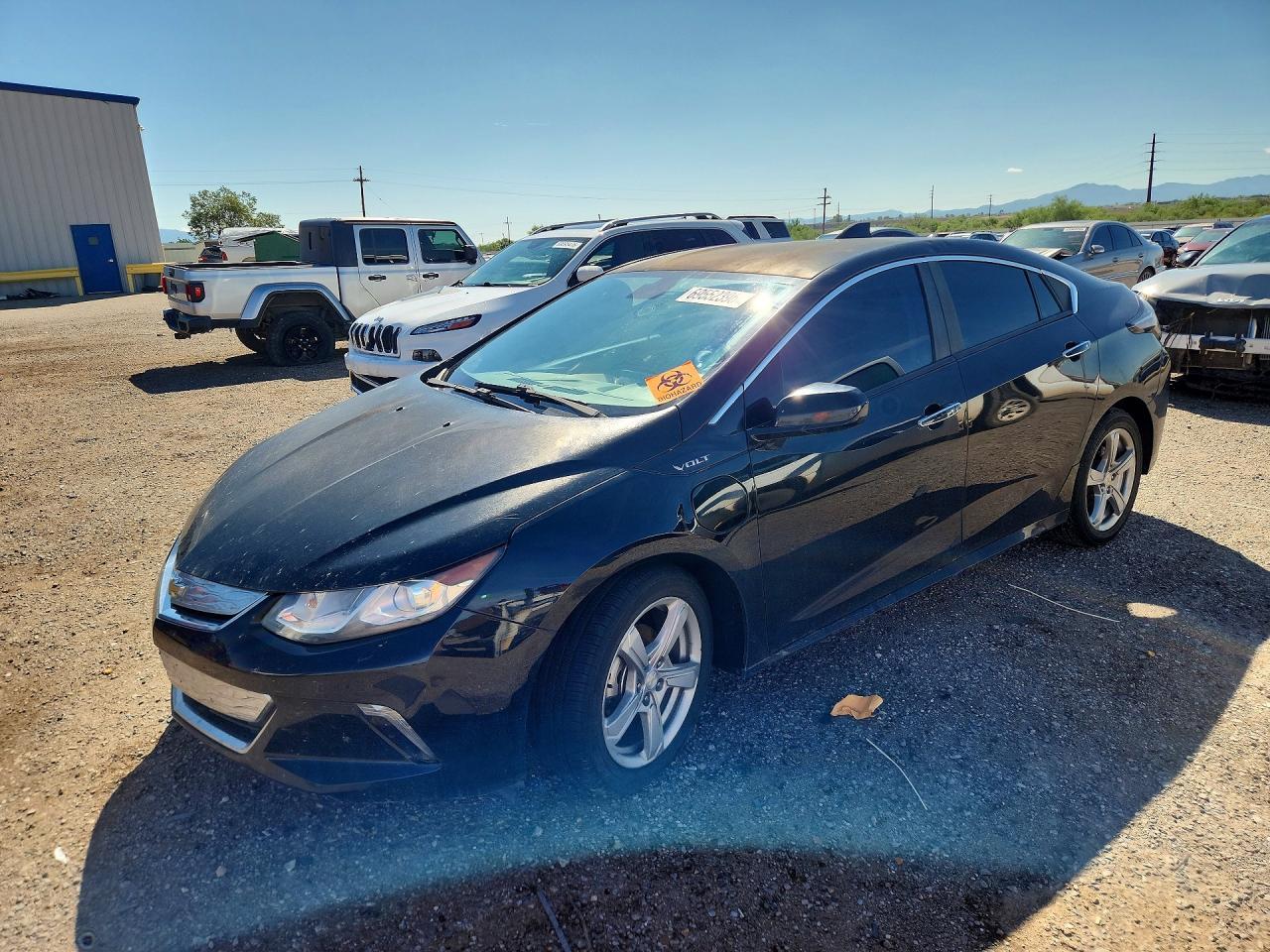 2017 Chevrolet Volt, LT