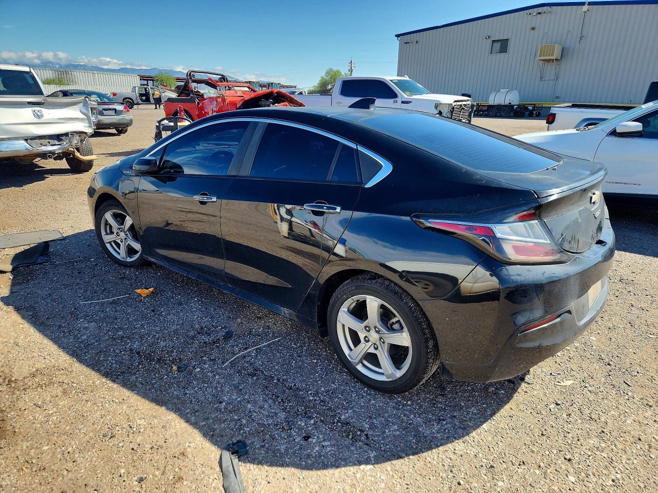 2017 Chevrolet Volt, LT