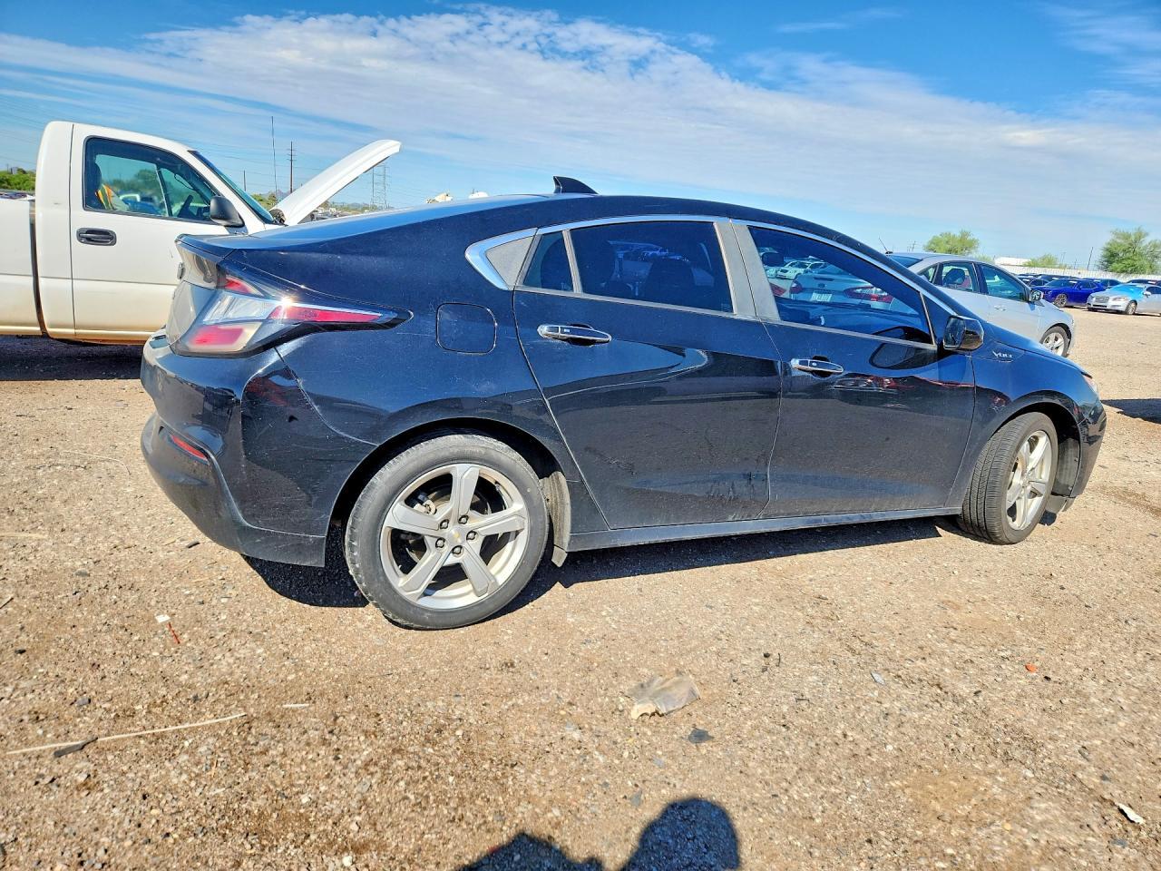 2017 Chevrolet Volt, LT