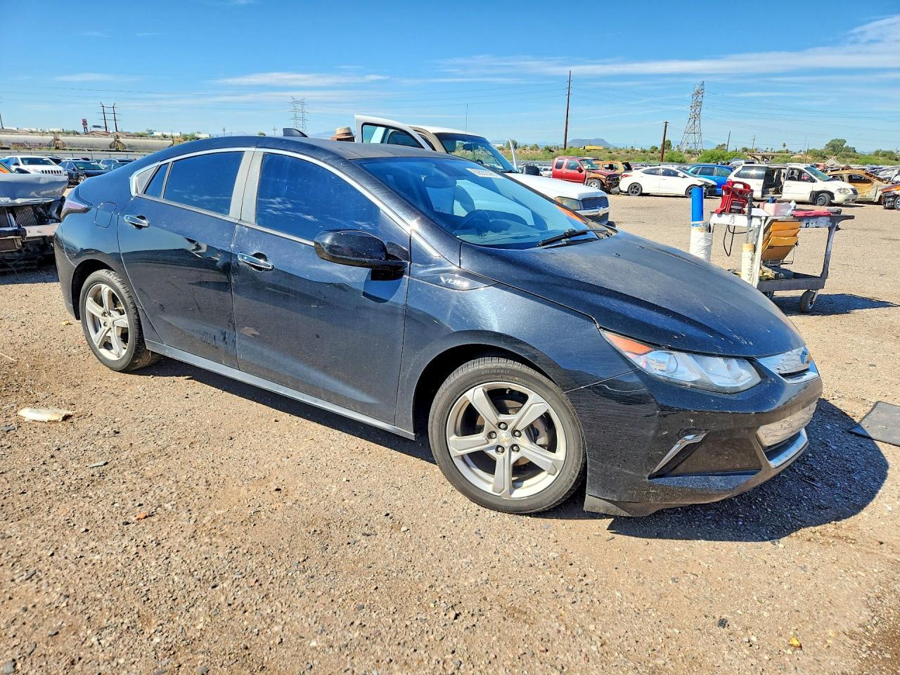 2017 Chevrolet Volt, LT