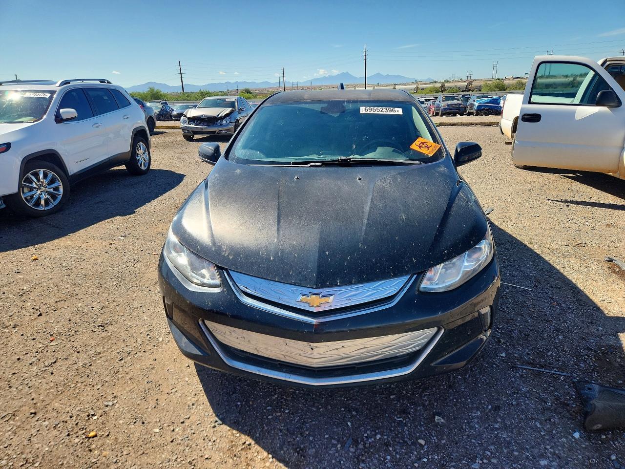 2017 Chevrolet Volt, LT