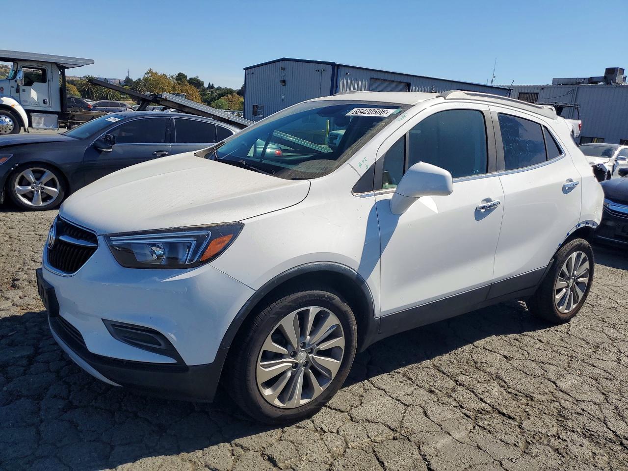 2020 Buick Encore, Preferred