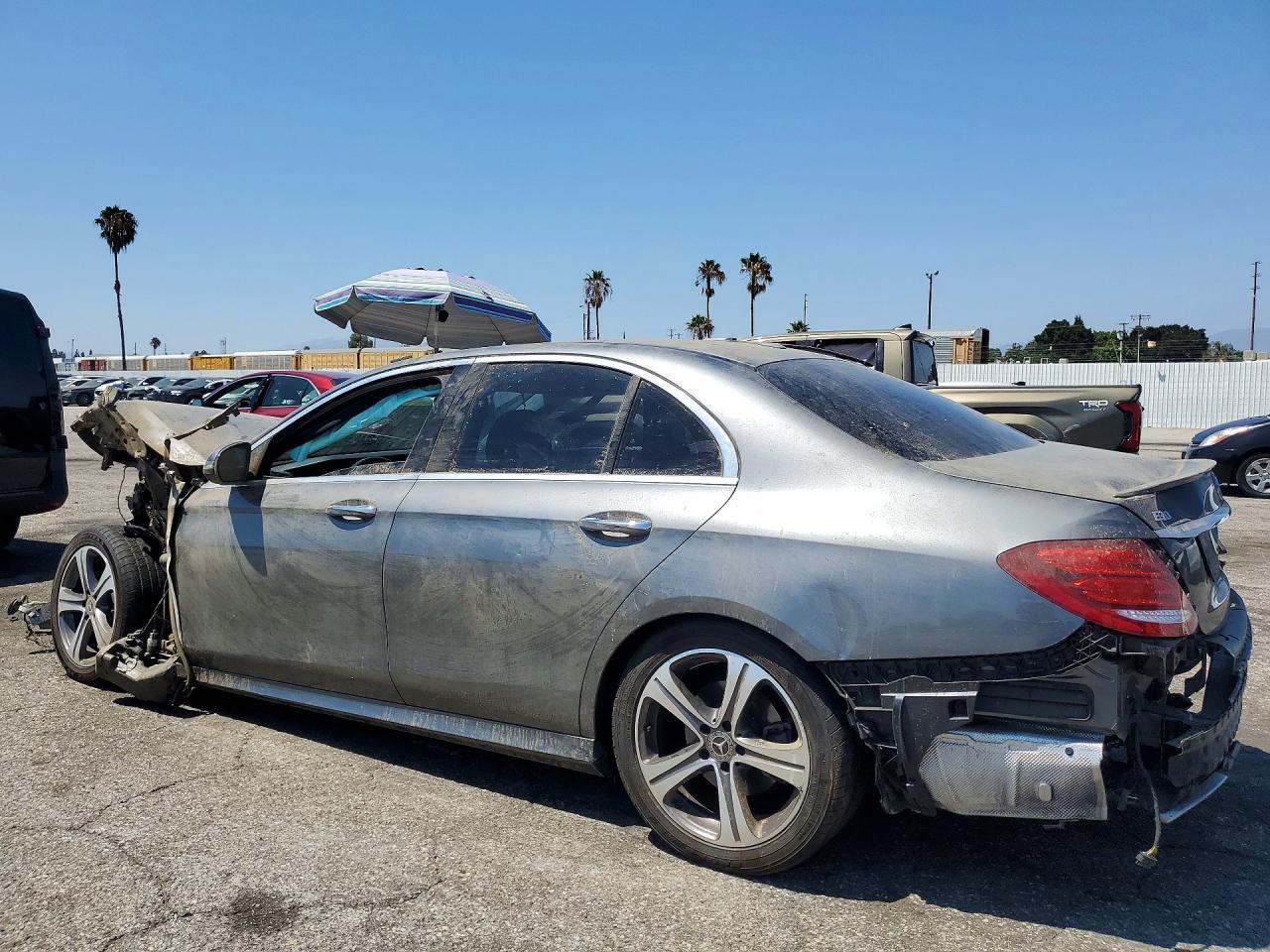 2018 Mercedes-Benz E-Class, 300