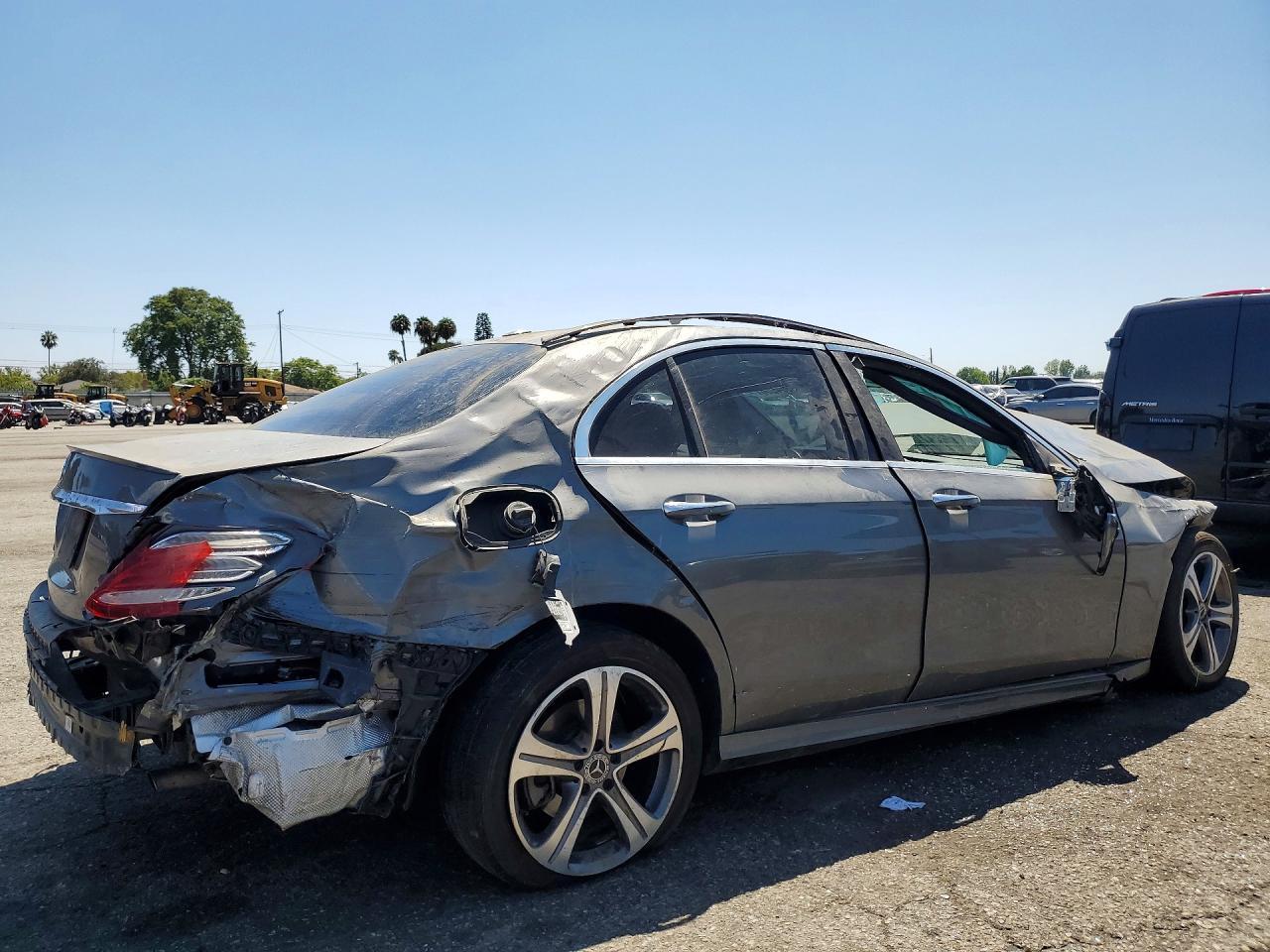 2018 Mercedes-Benz E-Class, 300