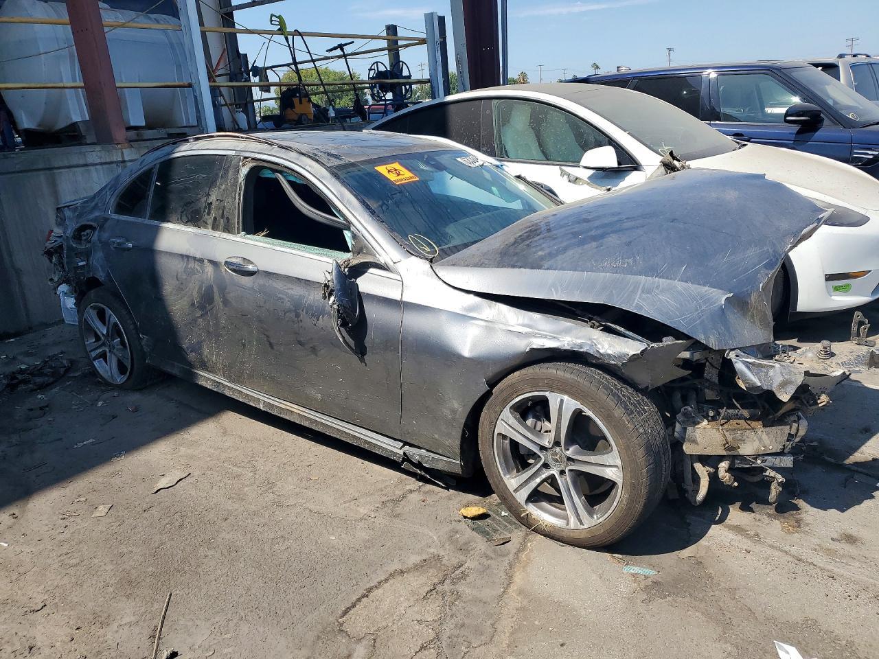 2018 Mercedes-Benz E-Class, 300