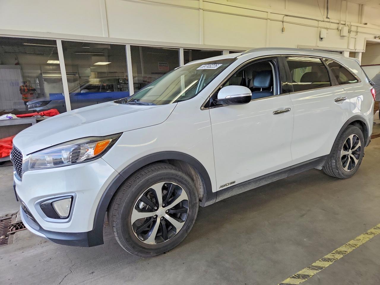 2017 KIA Sorento, EX