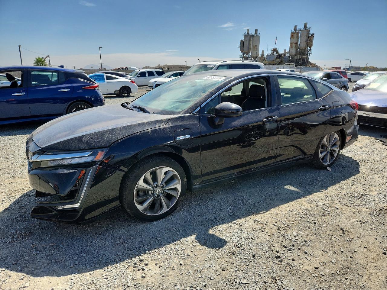 2019 Honda Clarity