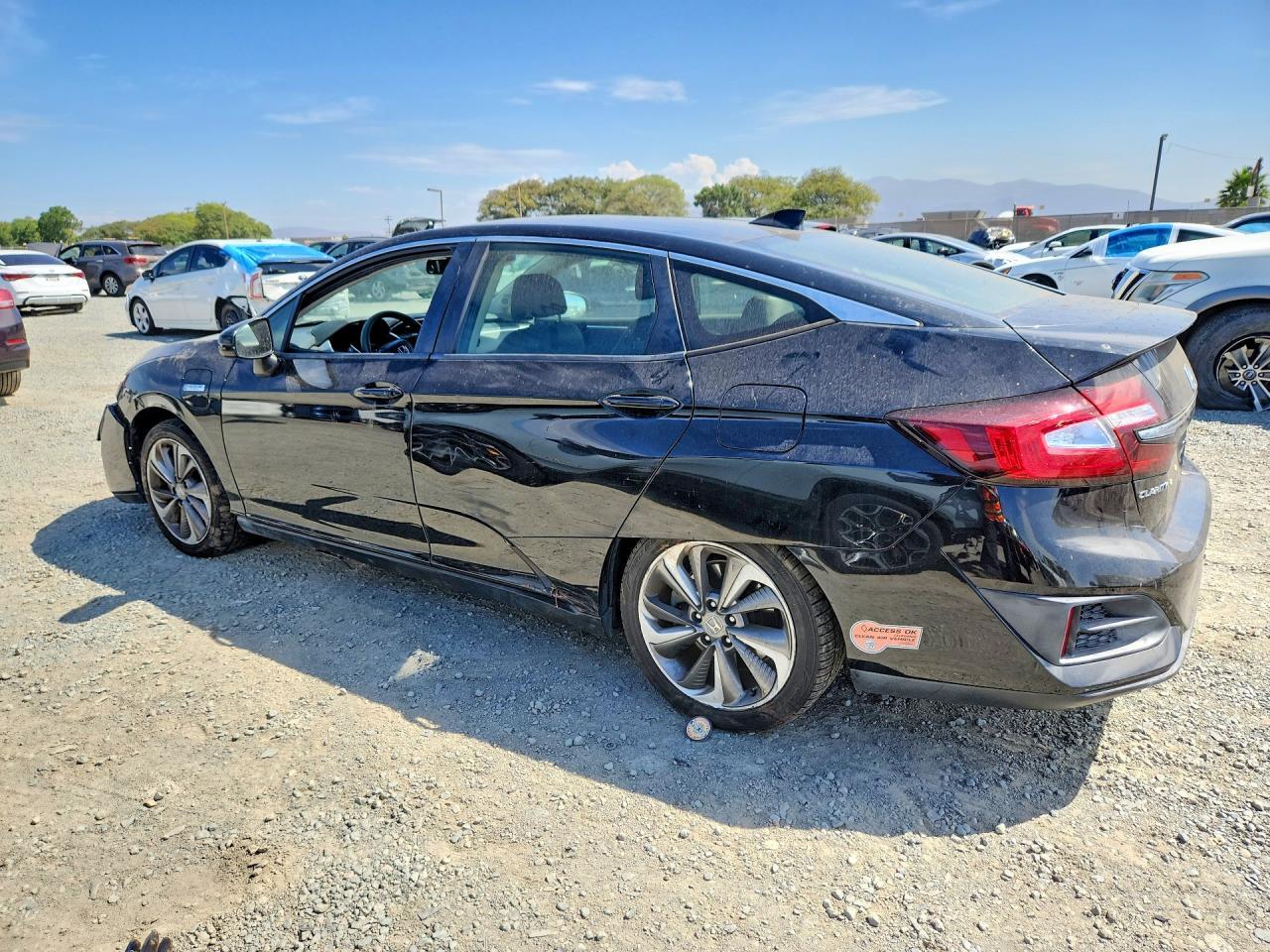 2019 Honda Clarity