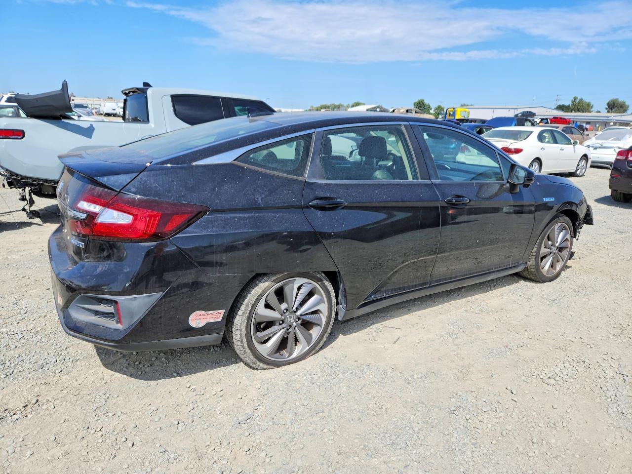 2019 Honda Clarity