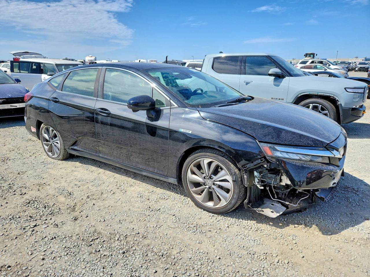 2019 Honda Clarity