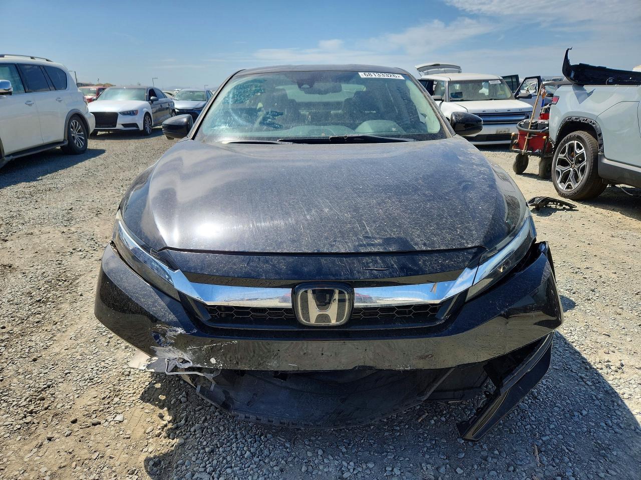 2019 Honda Clarity