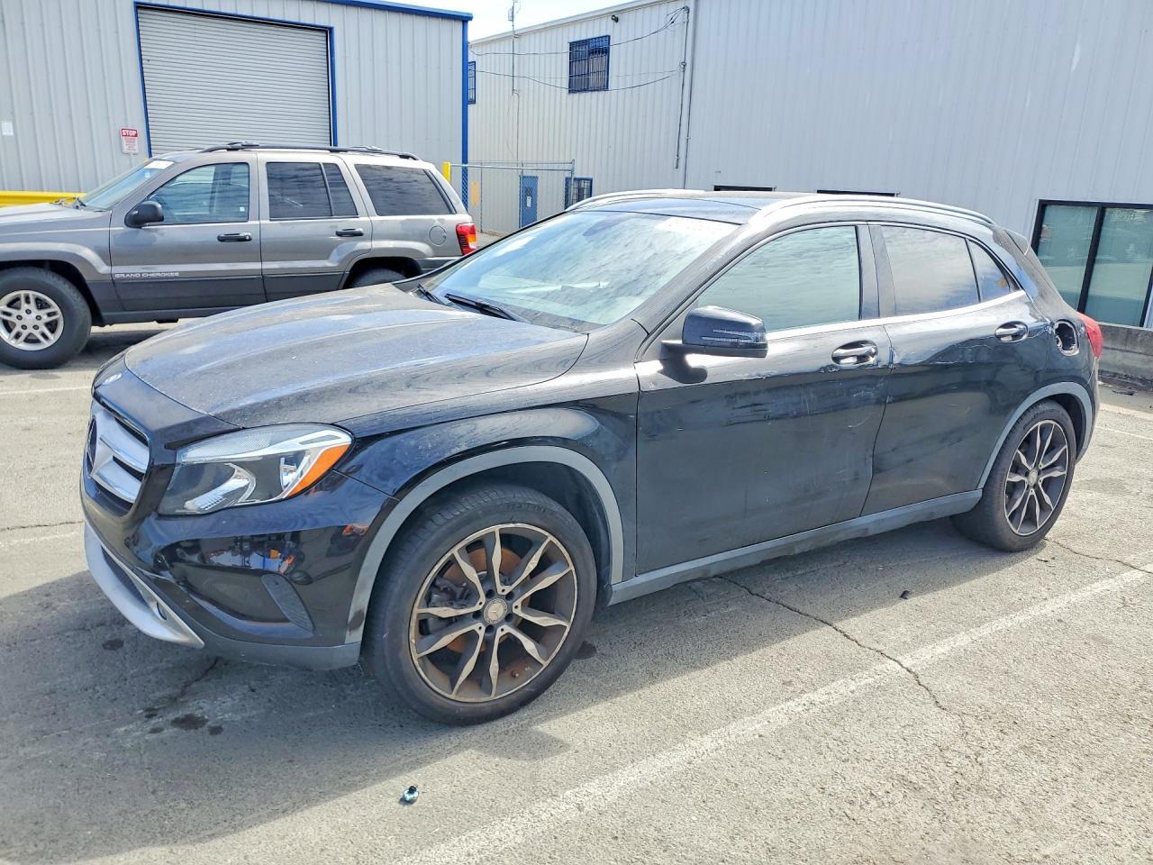 2016 Mercedes-Benz GLA-Class,...