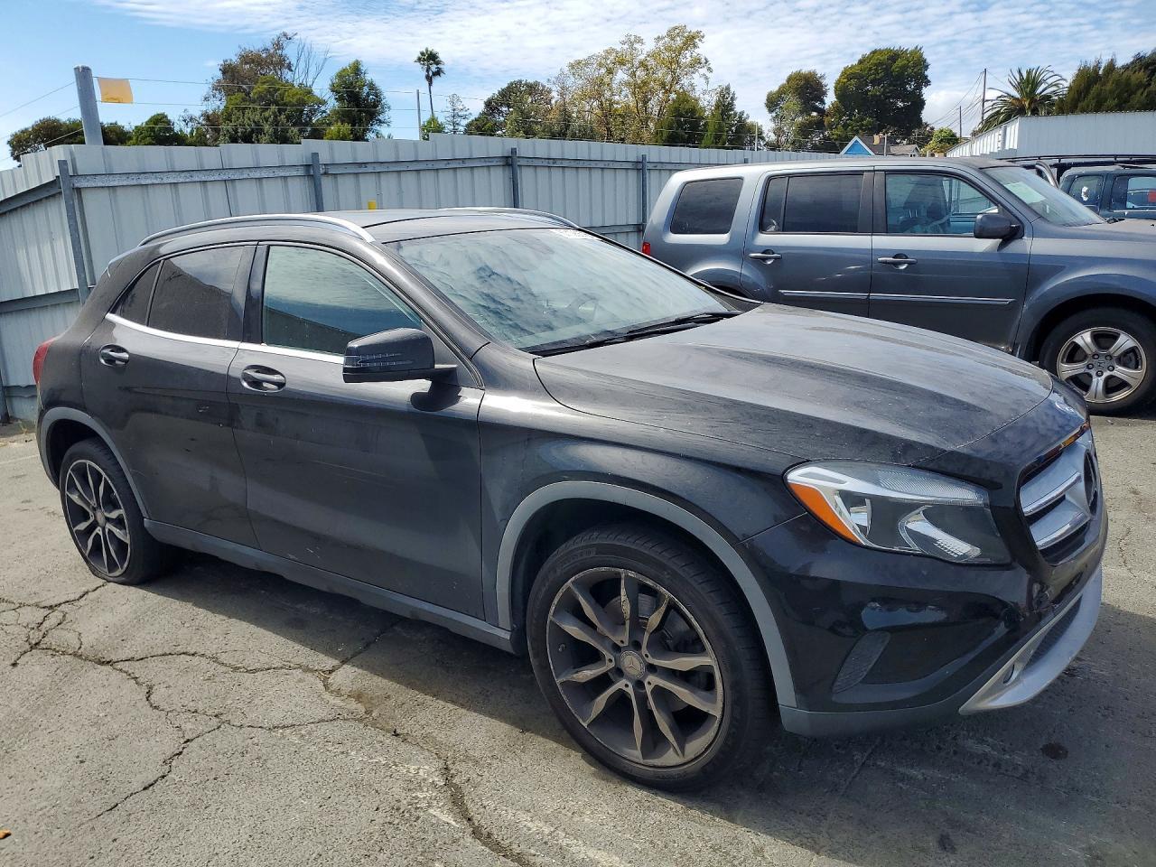 2016 Mercedes-Benz GLA-Class,...