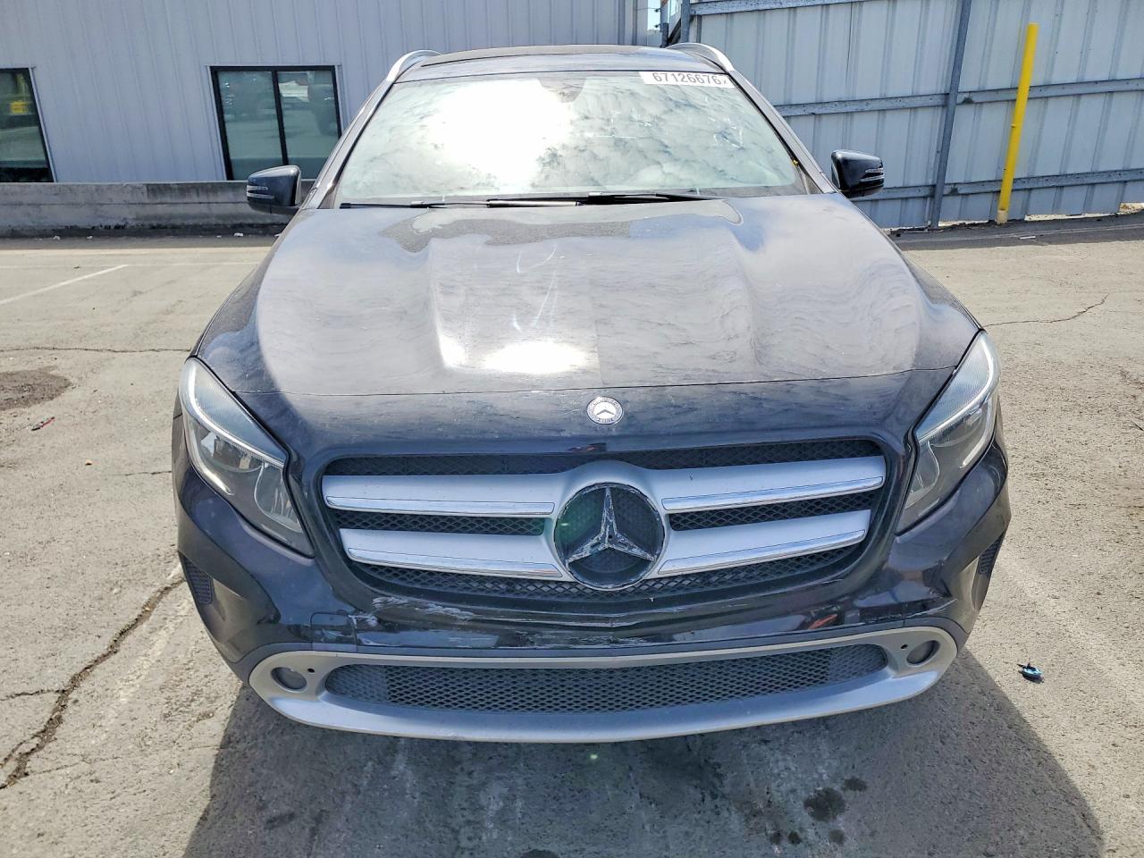 2016 Mercedes-Benz GLA-Class,...
