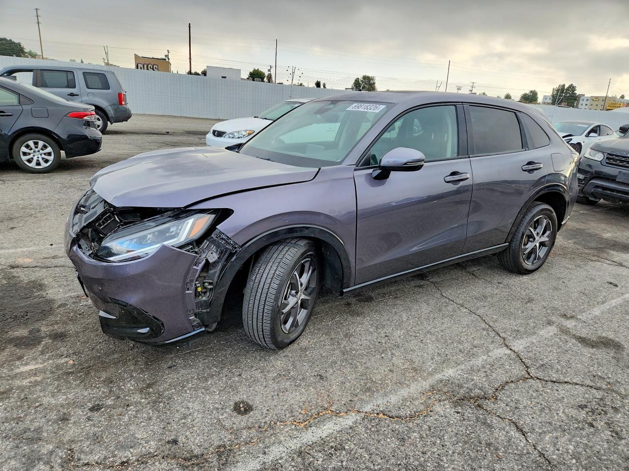 2024 Honda HR-V, Exl