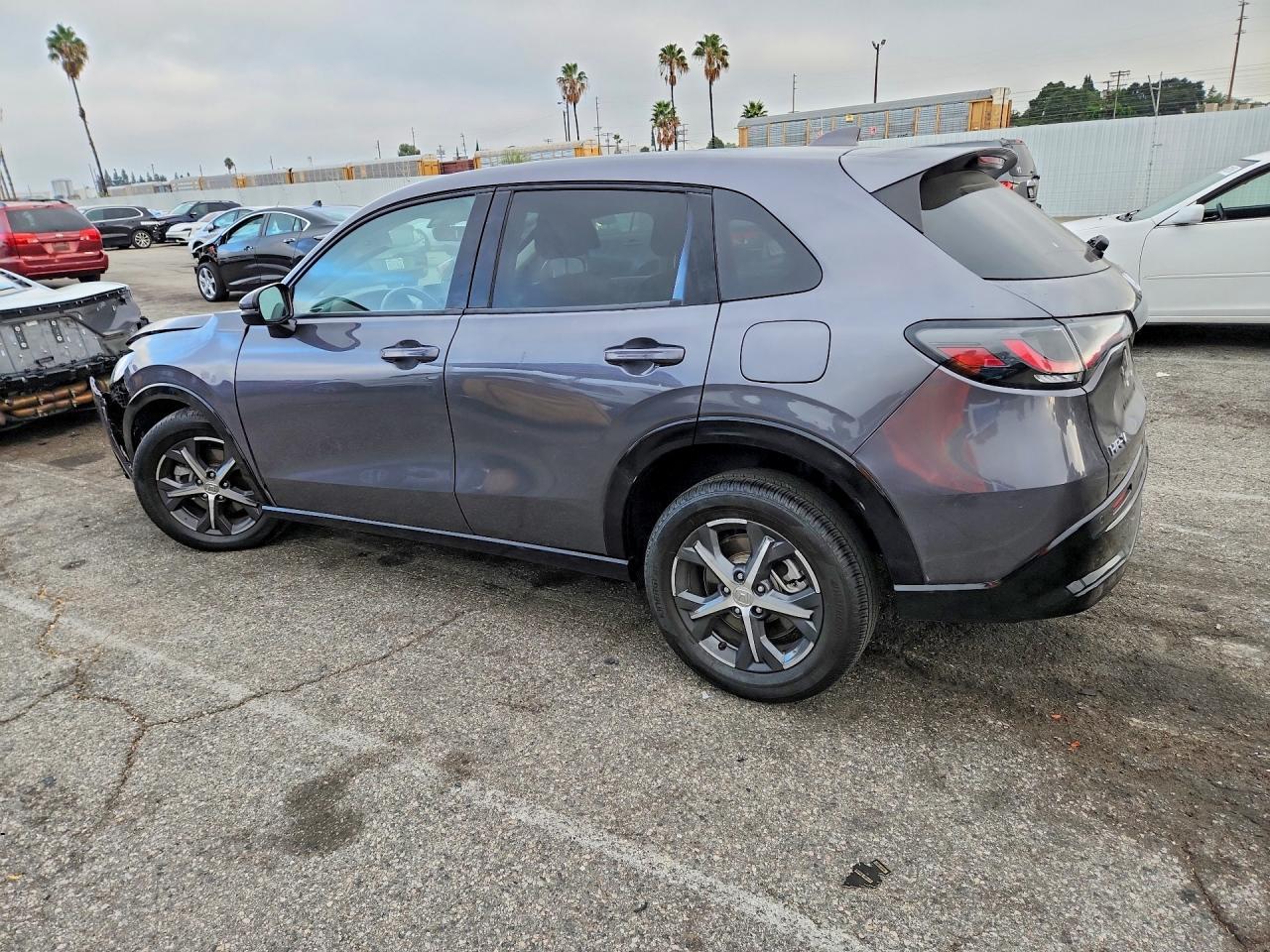 2024 Honda HR-V, Exl